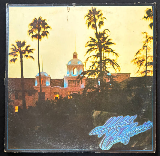 Eagles - Hotel California (JK)