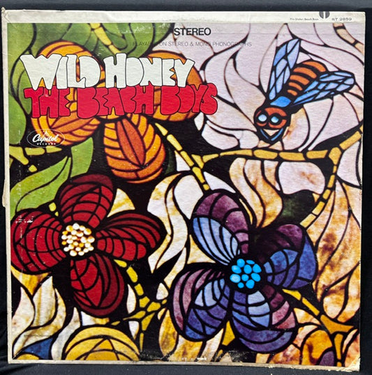 The Beach Boys - Wild Honey (JH)