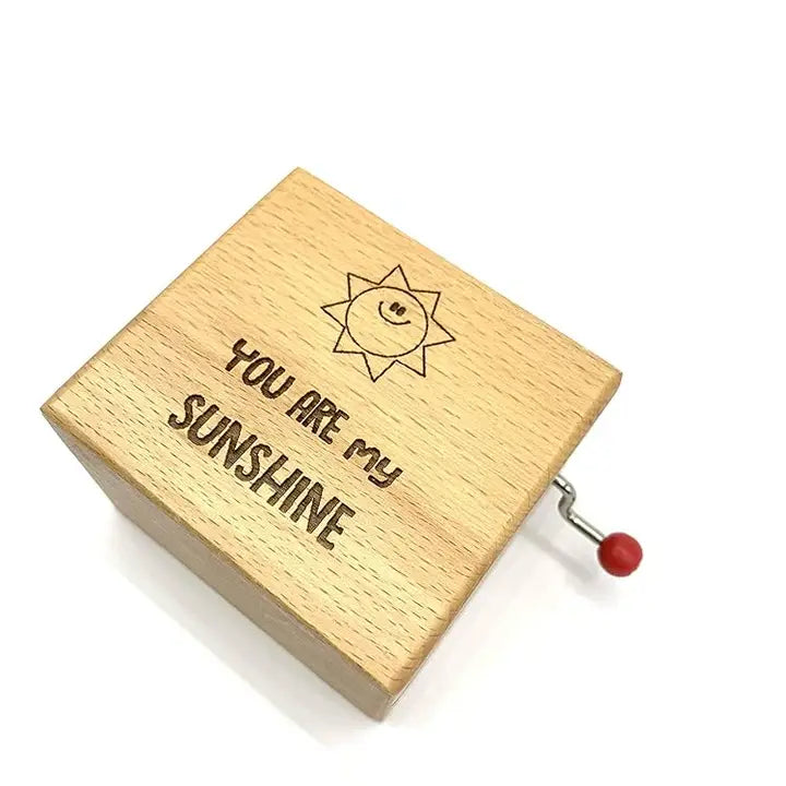Music Box: "You Are My Sunshine"