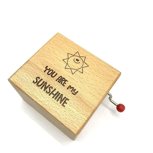 Music Box: "You Are My Sunshine"