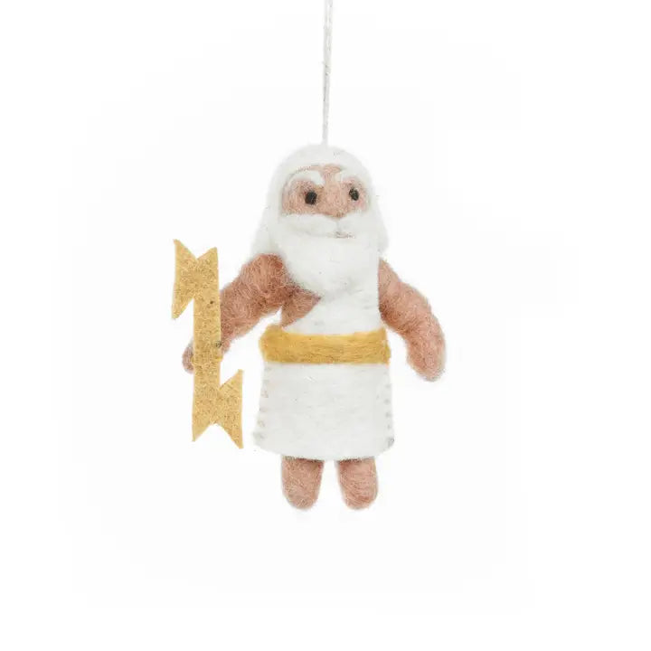 Ornaments: Zeus