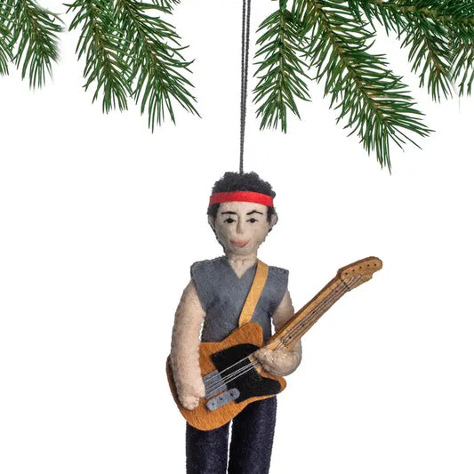 Ornaments: Bruce Springsteen