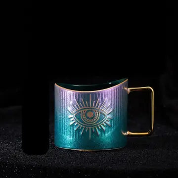 Mugs: Evil Eye (Various Colors)