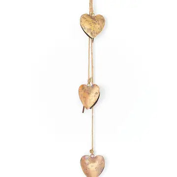 Chimes: Boho Heart Trio
