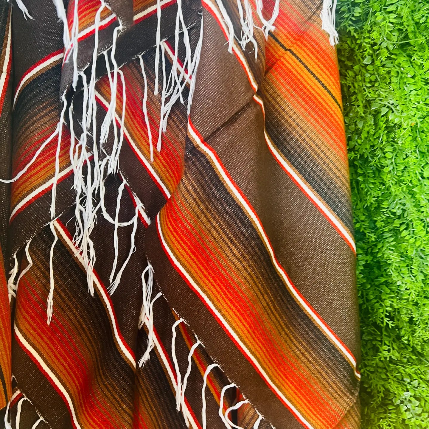 Blanket: Hazelnut Adventure