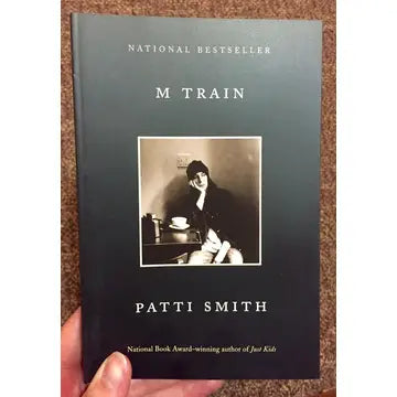 Books: M Train