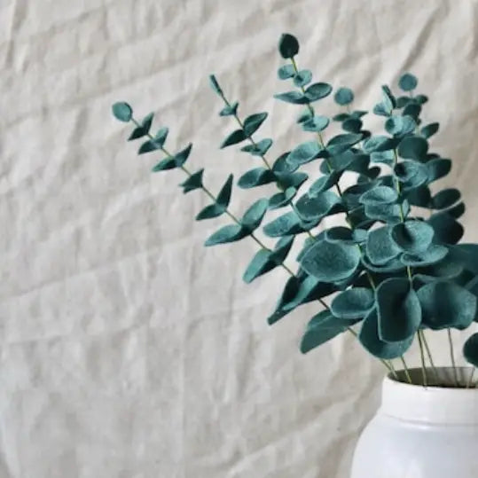 Felted Eucalyptus