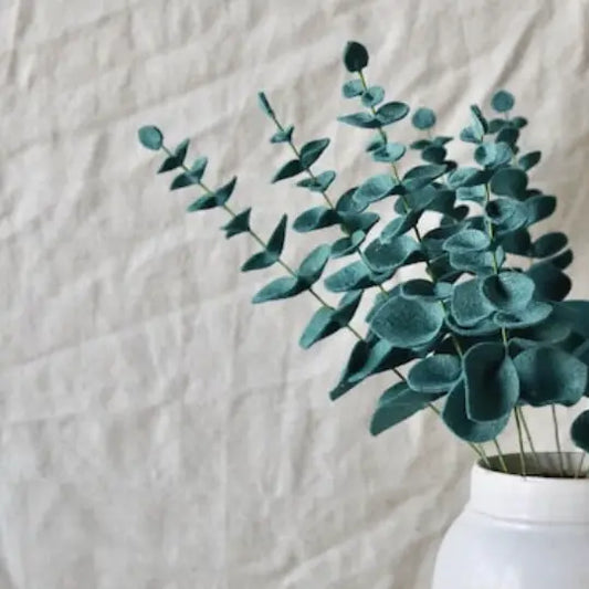 Felted Eucalyptus