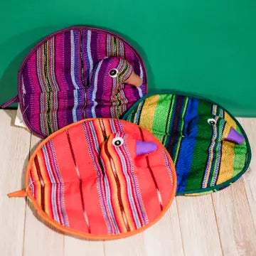 Pot Holder: Duck