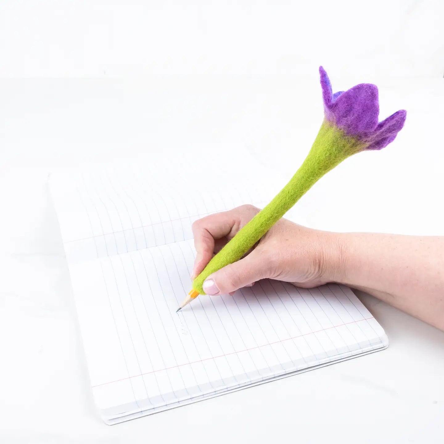 Pencil Topper: Flowers