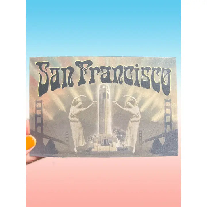 Postcards: Various