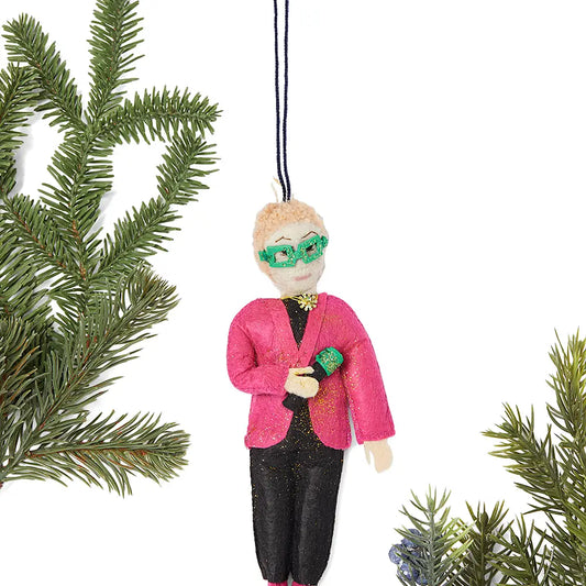 Ornaments: Elton John