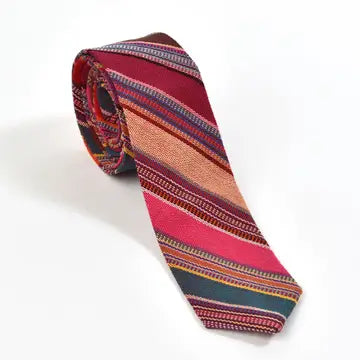 Neck Ties: Handwoven (Three Colors)