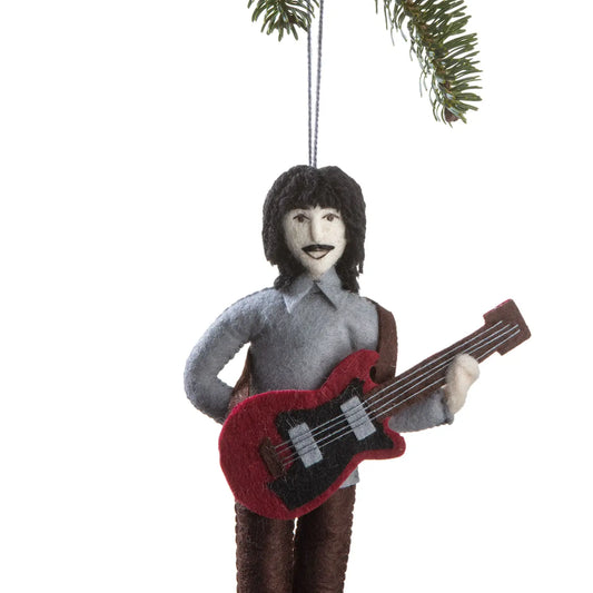 Ornaments: George Harrison
