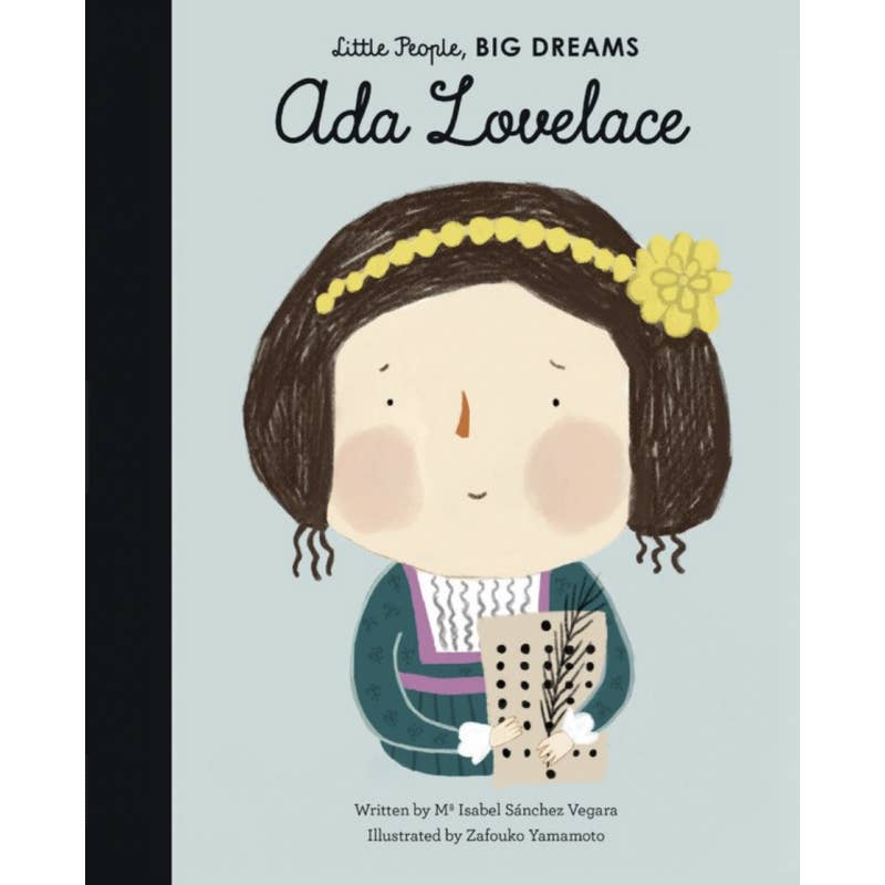 Books: Little People, Big Dreams -  Ada Lovelace