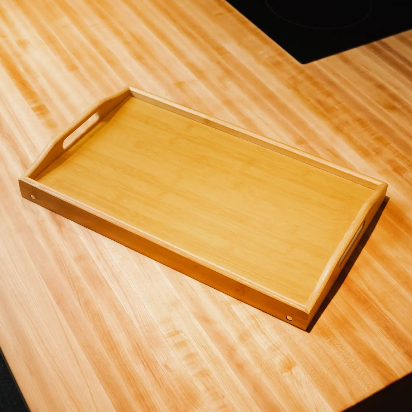 Bamboo Tray (Collapsible)
