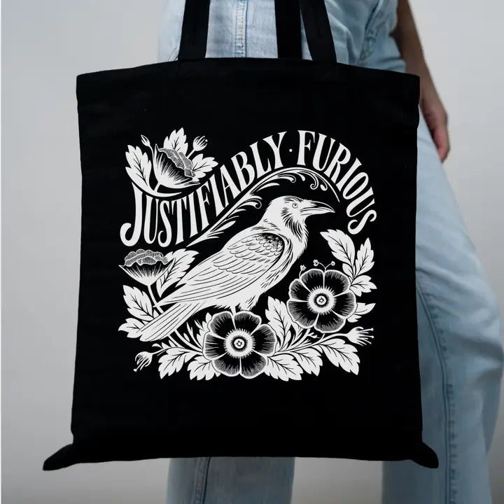 Tote: Justifiably Furious