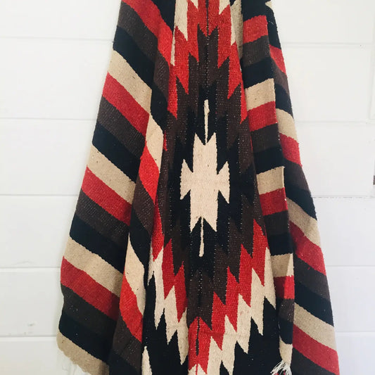 Blanket: Baja Diamond Throw