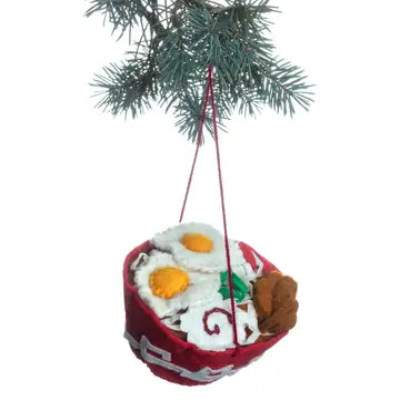 Ornaments: Ramen