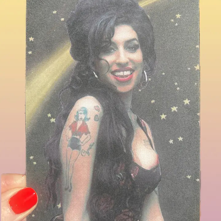 Postcards: Musicians/Artists