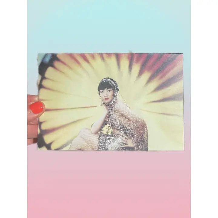 Postcards: Musicians/Artists