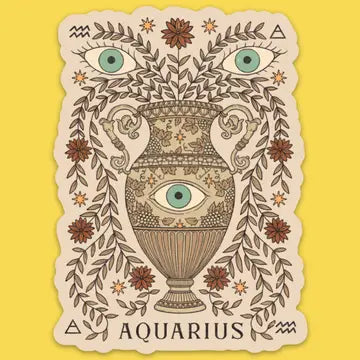 Sticker: Astrological Signs