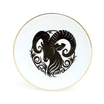 Trinket Dish: Zodiac Signs
