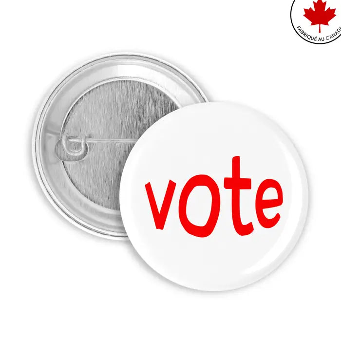 Pins: Political (Various)