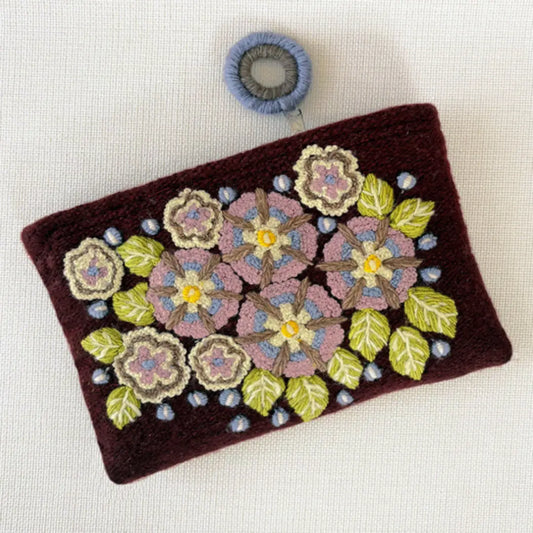 Pouch/Purse: Morning Glory