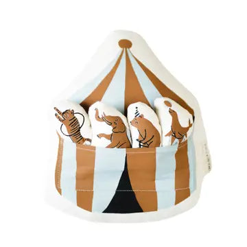 Pillow: Interactive Circus Tent