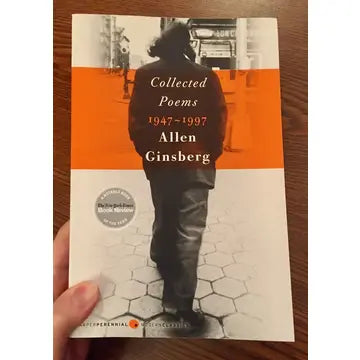 Books: Allen Ginsberg - Selected Poems