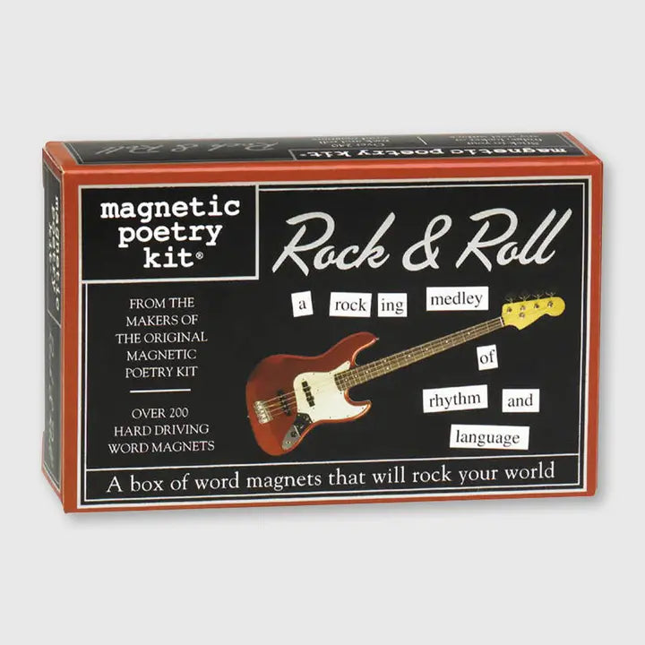 Magnetic Poetry Kits: (Various Themes)