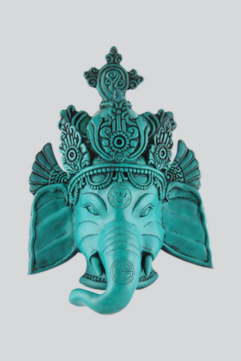 Mask: Ganesh (Resin)