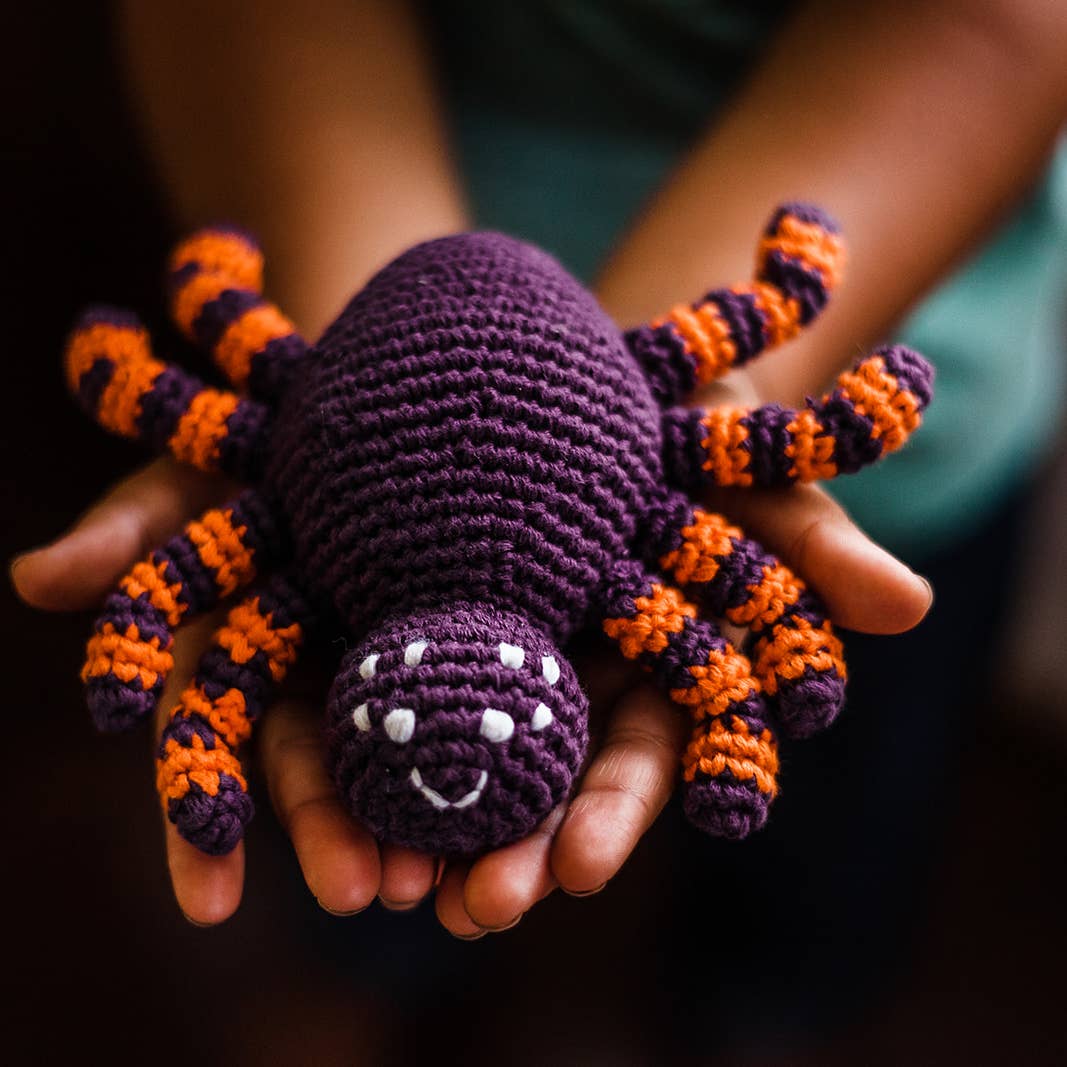 Doll: Spider Rattle