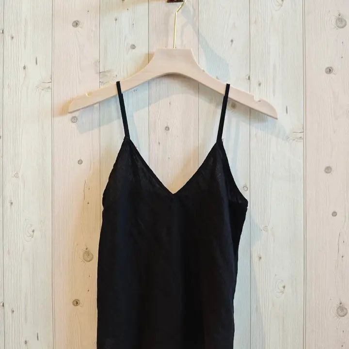 Tank Top: 100% Linen (Two Colors)