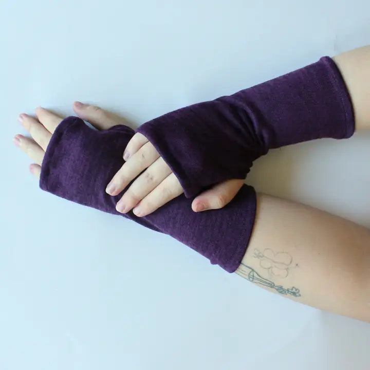 Gloves: Fingerless Gloves
