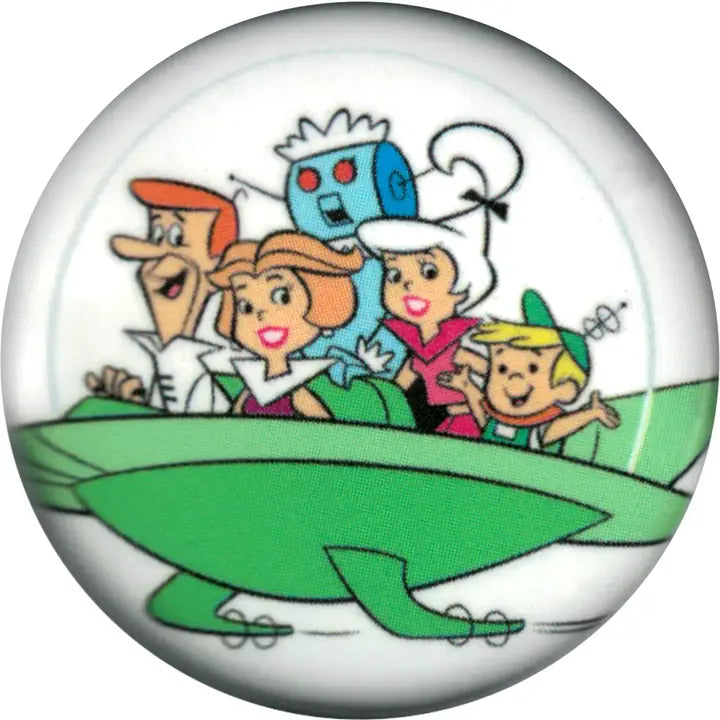 Pins: The Jetsons