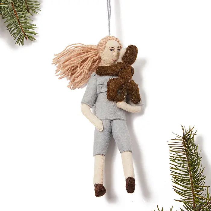 Ornaments: Jane Goodall