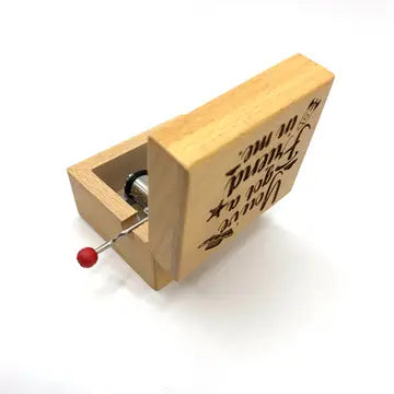 Music Box: "You've Got a Friend In Me"