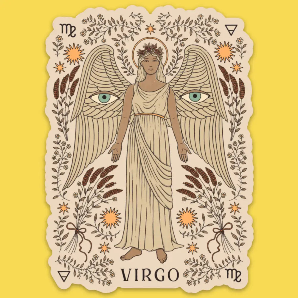 Sticker: Astrological Signs