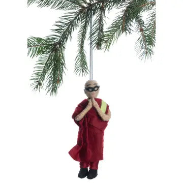 Ornaments: Dali Lama