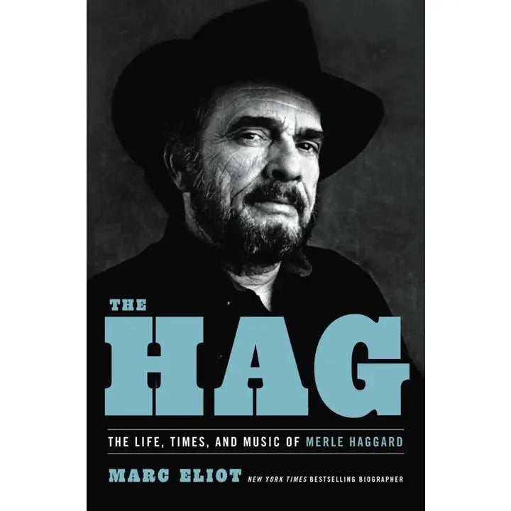 Books: Hag: The Lifes, Times, and Music of Merle Haggard