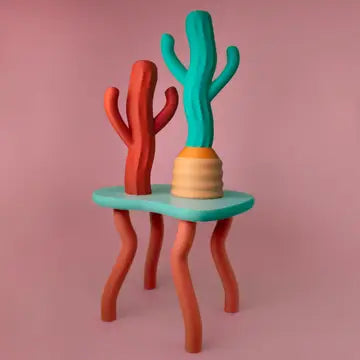 Table: 3D Printed (Two Colors)