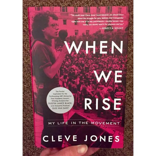 Books: When We Rise: My Life in the Movement