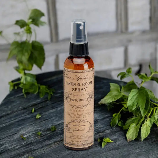 Room and Linen Spray: Three Scents