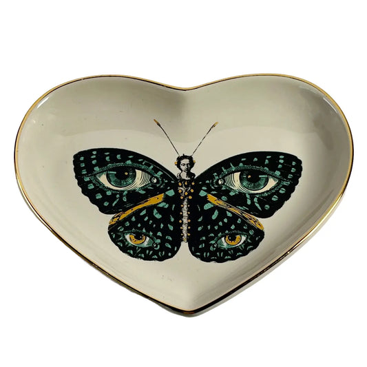 Trinket Dish: Madame Butterfly