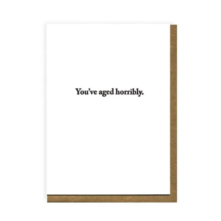 BIRTHDAY CARDS (Various)
