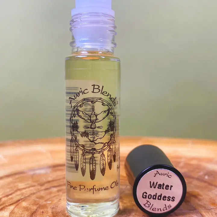 Perfume Oil: Travel Size Roll-On (Various Scents)