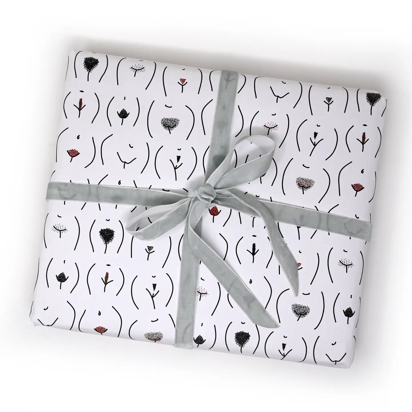 Wrapping Paper: (Various Designs)