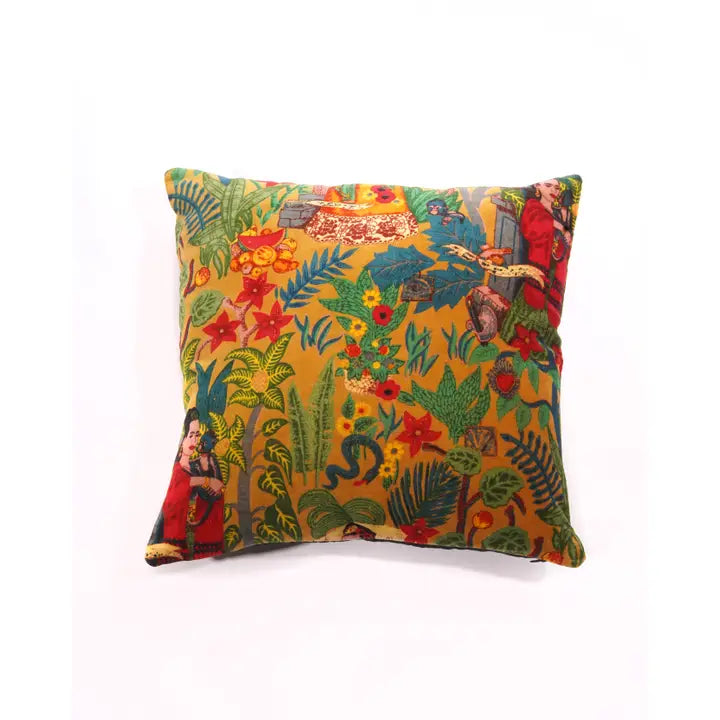 Pillow: Velvet (Various Designs)